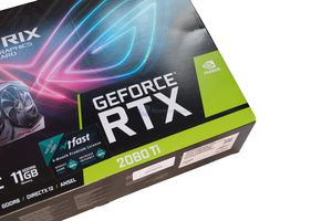 ASUS RTX 2080 Ti Strix 2