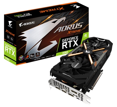 AORUS RTX 2060