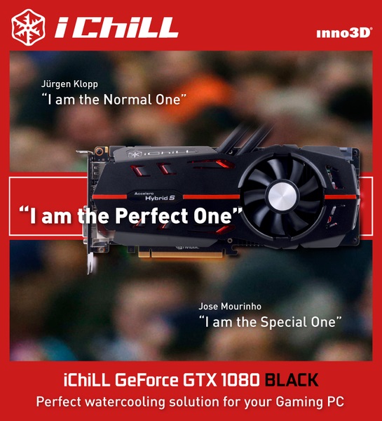 Inno3D GTX 1080 aio