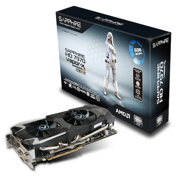 11197-05 Sapphire HD 7970 Vapor-X